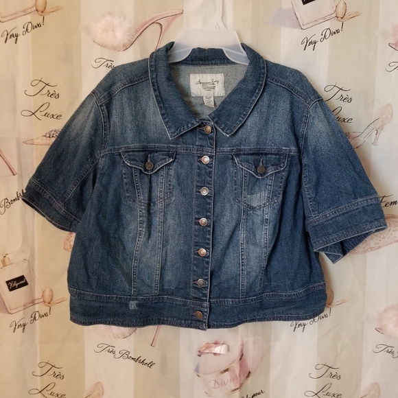 American Rag Jackets & Blazers - Jean jacket